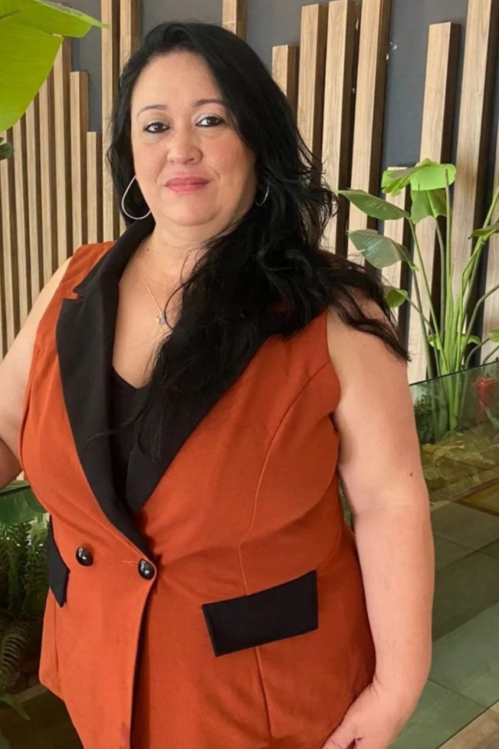 Jaqueline Aguiar - foto home